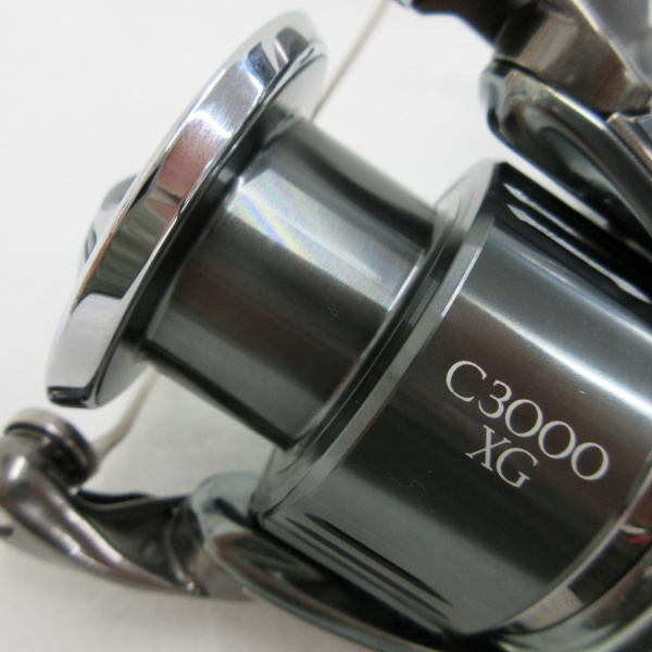22ステラ C3000XG